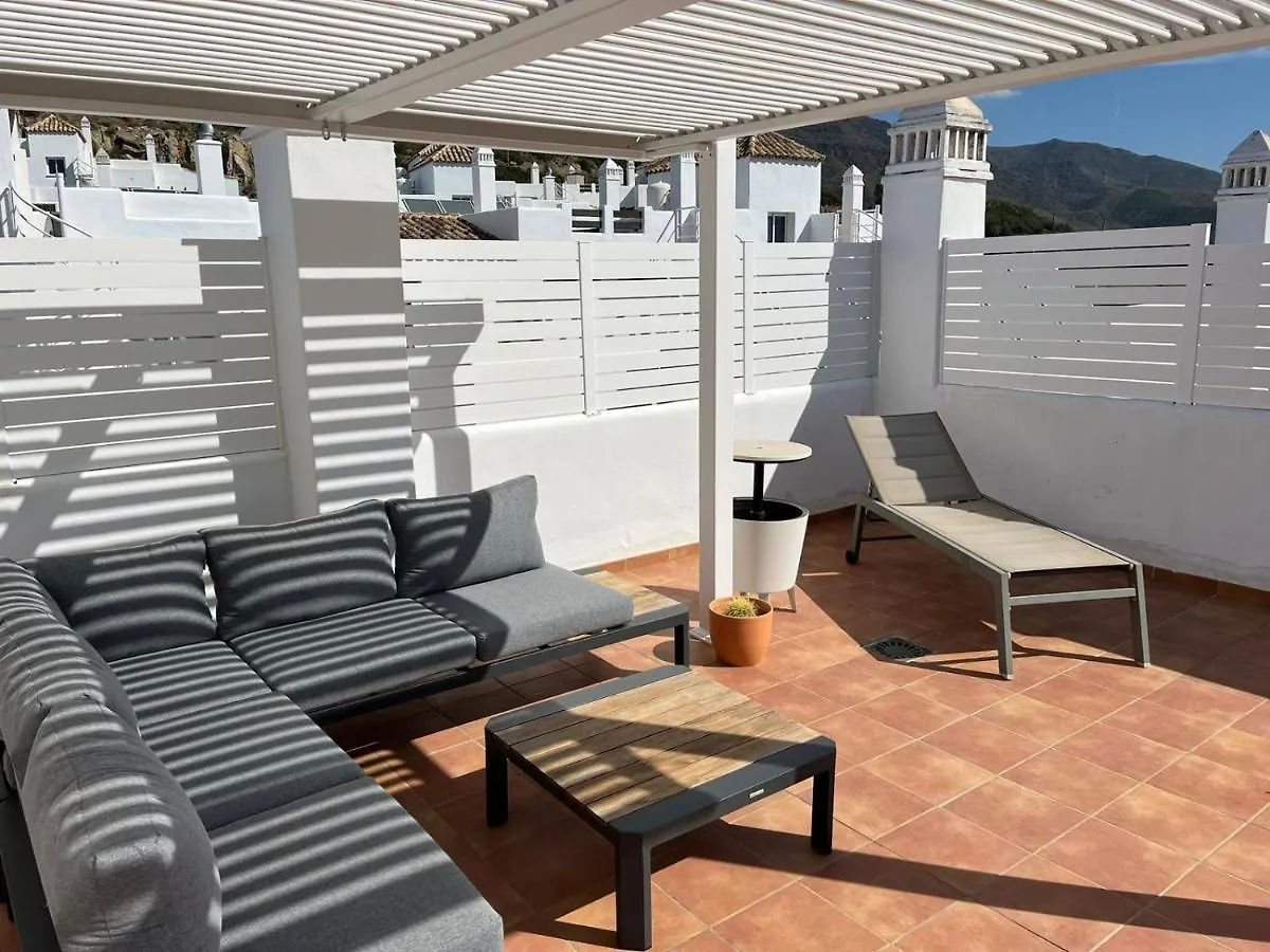 Apartment 2266-Amazing Newly Furnished Apt,On Golf, Sea View Estepona