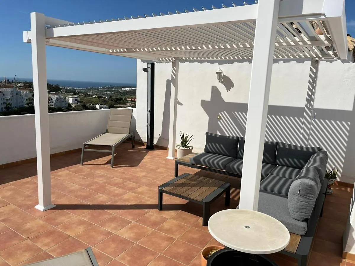 אסטפונה 2266-Amazing Newly Furnished Apt,On Golf, Sea View