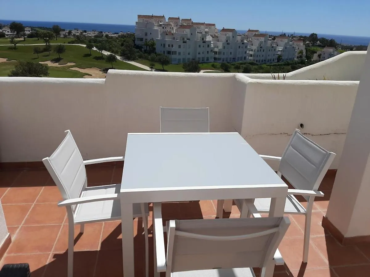 אסטפונה 2266-Amazing Newly Furnished Apt,On Golf, Sea View 0*,  ספרד