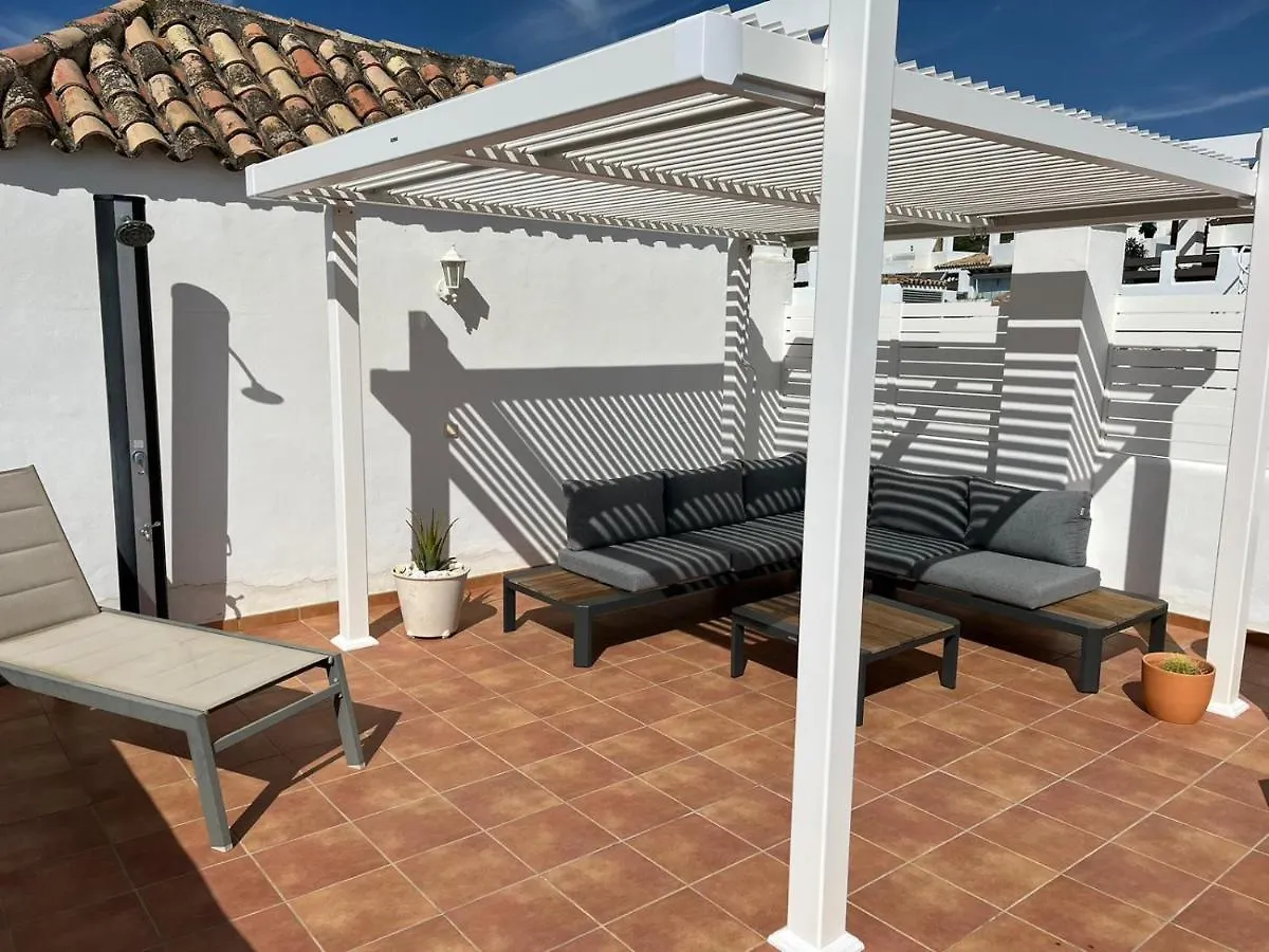 אסטפונה 2266-Amazing Newly Furnished Apt,On Golf, Sea View דירה