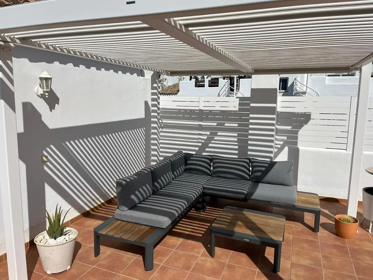 אסטפונה 2266-Amazing Newly Furnished Apt,On Golf, Sea View