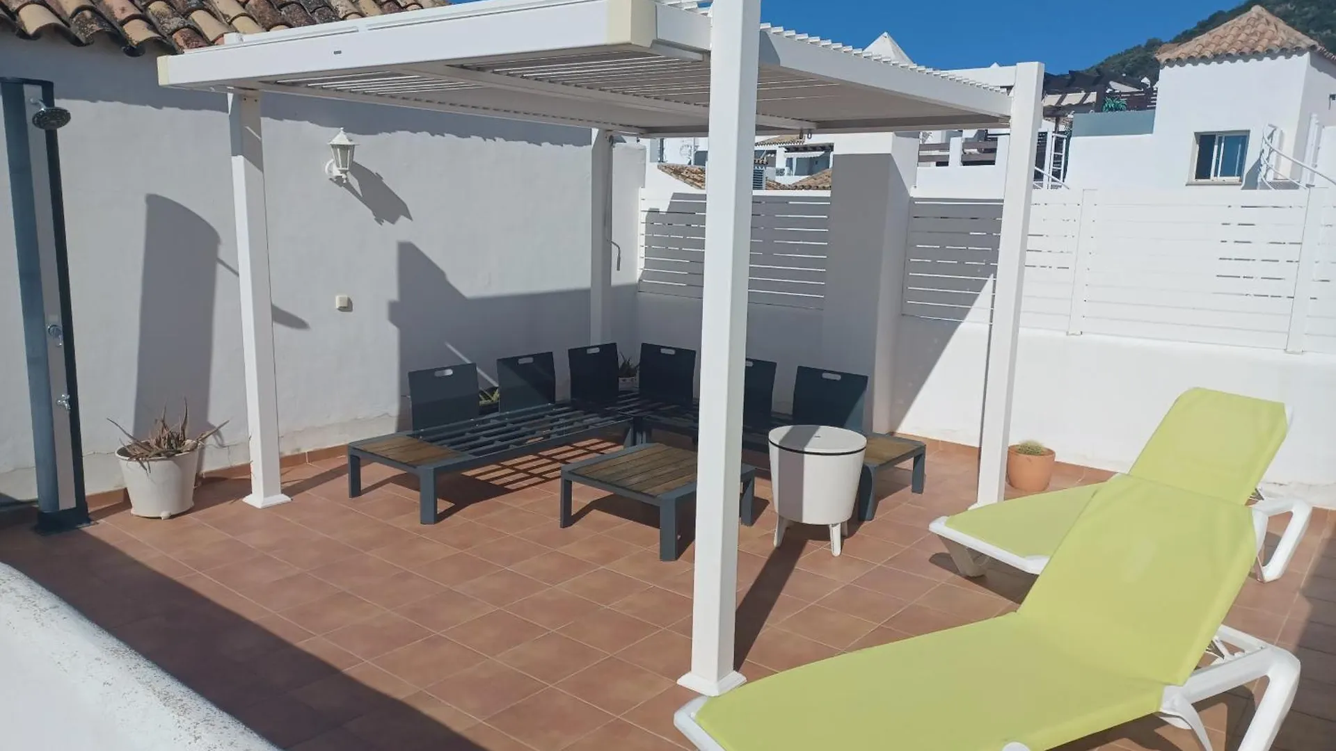 דירה אסטפונה 2266-Amazing Newly Furnished Apt,On Golf, Sea View