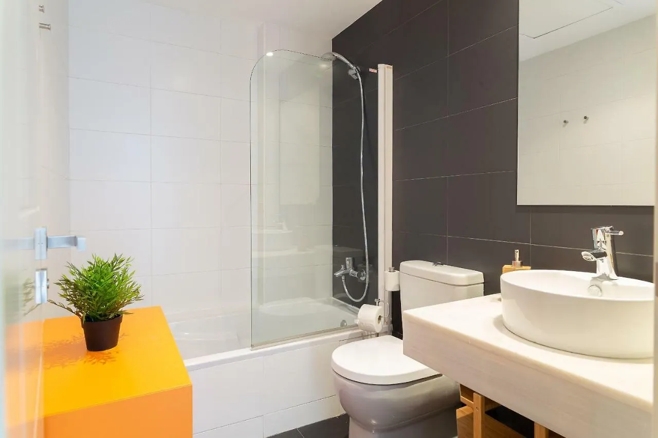 אסטפונה 2266-Amazing Newly Furnished Apt,On Golf, Sea View דירה