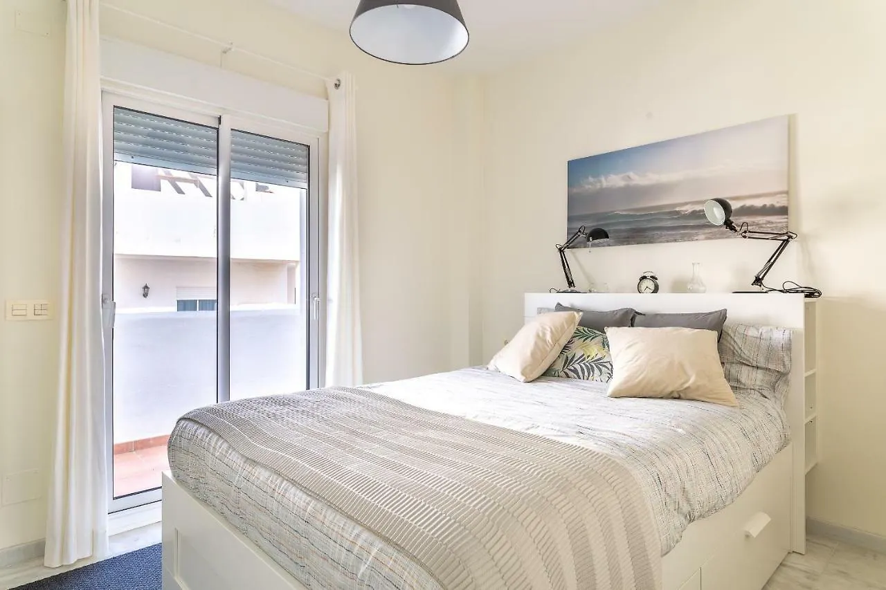אסטפונה 2266-Amazing Newly Furnished Apt,On Golf, Sea View דירה