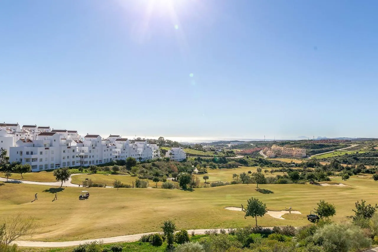 אסטפונה 2266-Amazing Newly Furnished Apt,On Golf, Sea View