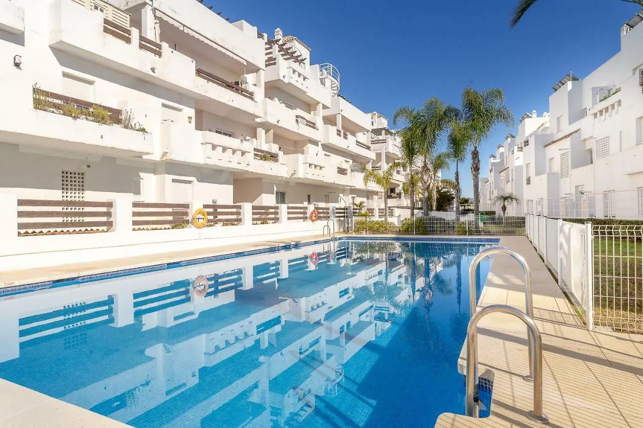 אסטפונה 2266-Amazing Newly Furnished Apt,On Golf, Sea View דירה