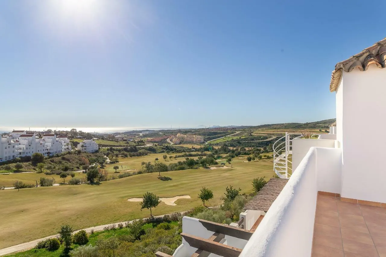 אסטפונה 2266-Amazing Newly Furnished Apt,On Golf, Sea View 0*,